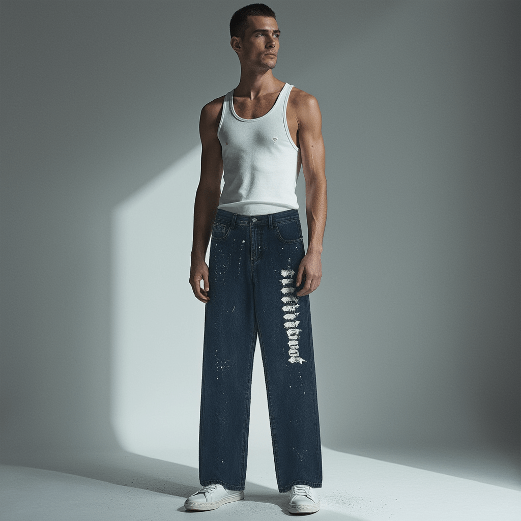Jeans Drip