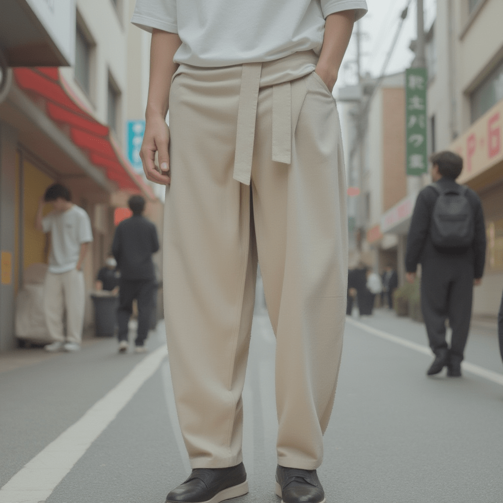 Jogger Japonais Harajuku