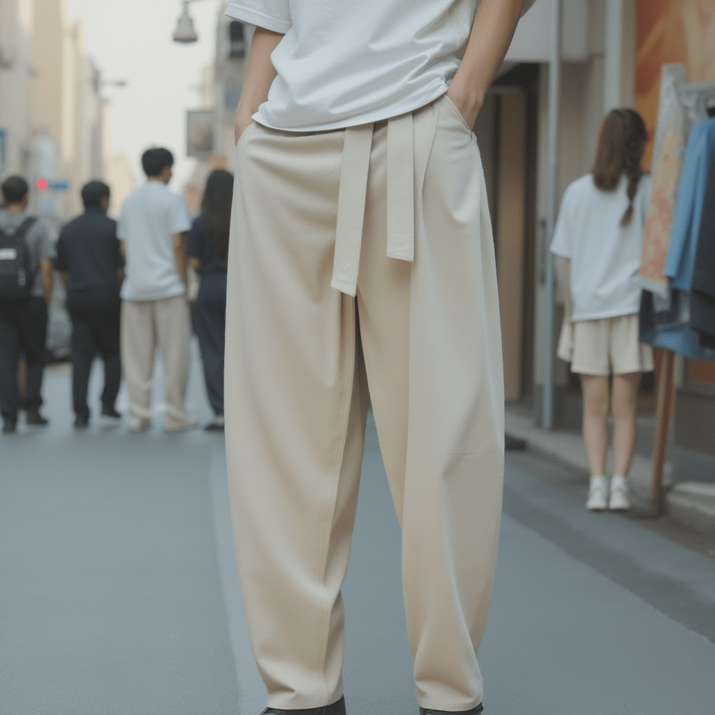 Jogger Japonais Harajuku