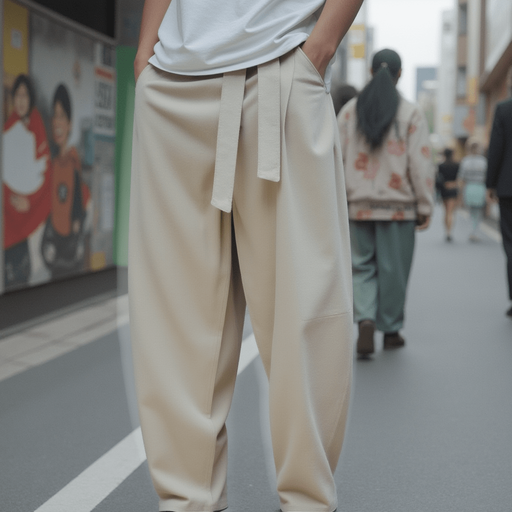 Jogger Japonais Harajuku