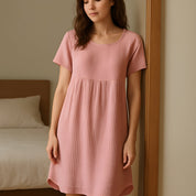 Kimono chemise de nuit