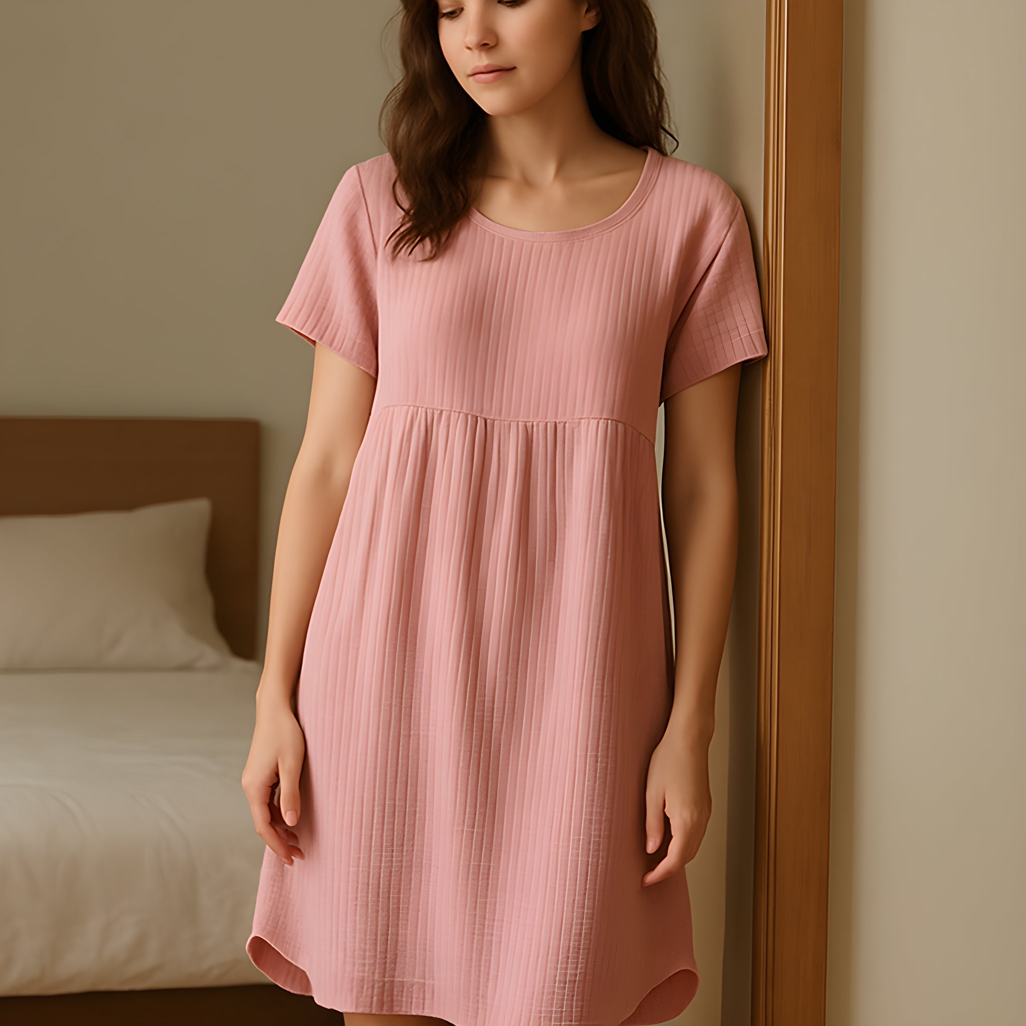 Kimono chemise de nuit