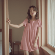 Kimono chemise de nuit