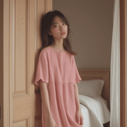Kimono chemise de nuit