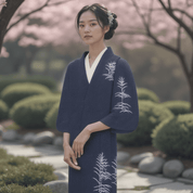 Kimono Femme Traditionnel