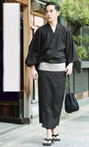 Kimono Homme Motif