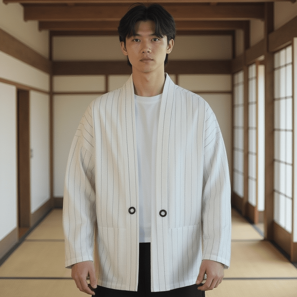 Kimono Veste Homme