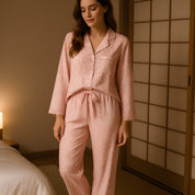 Pyjama Japonais Femme