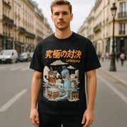 Tee shirt Japonais Homme