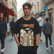 Tee shirt Japonais Homme