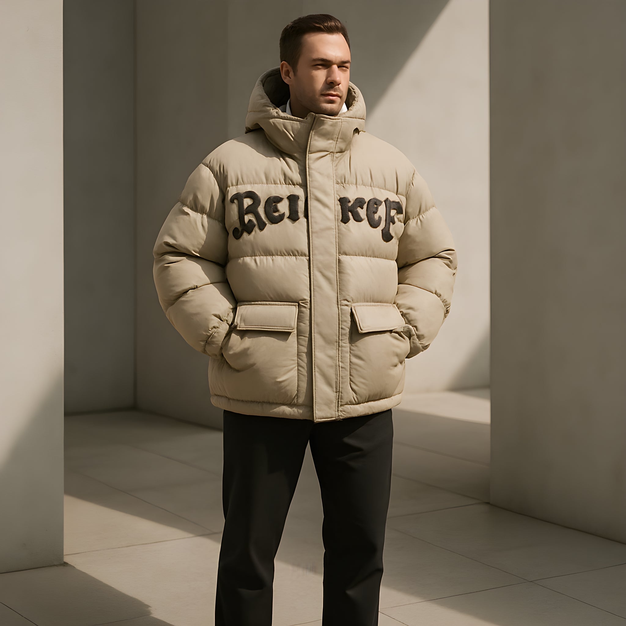 Manteau Streetwear