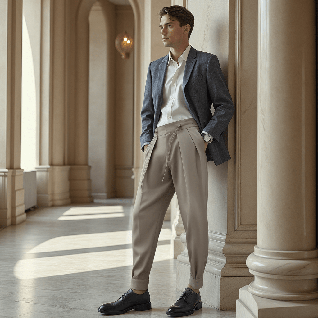 Pantalon Classe