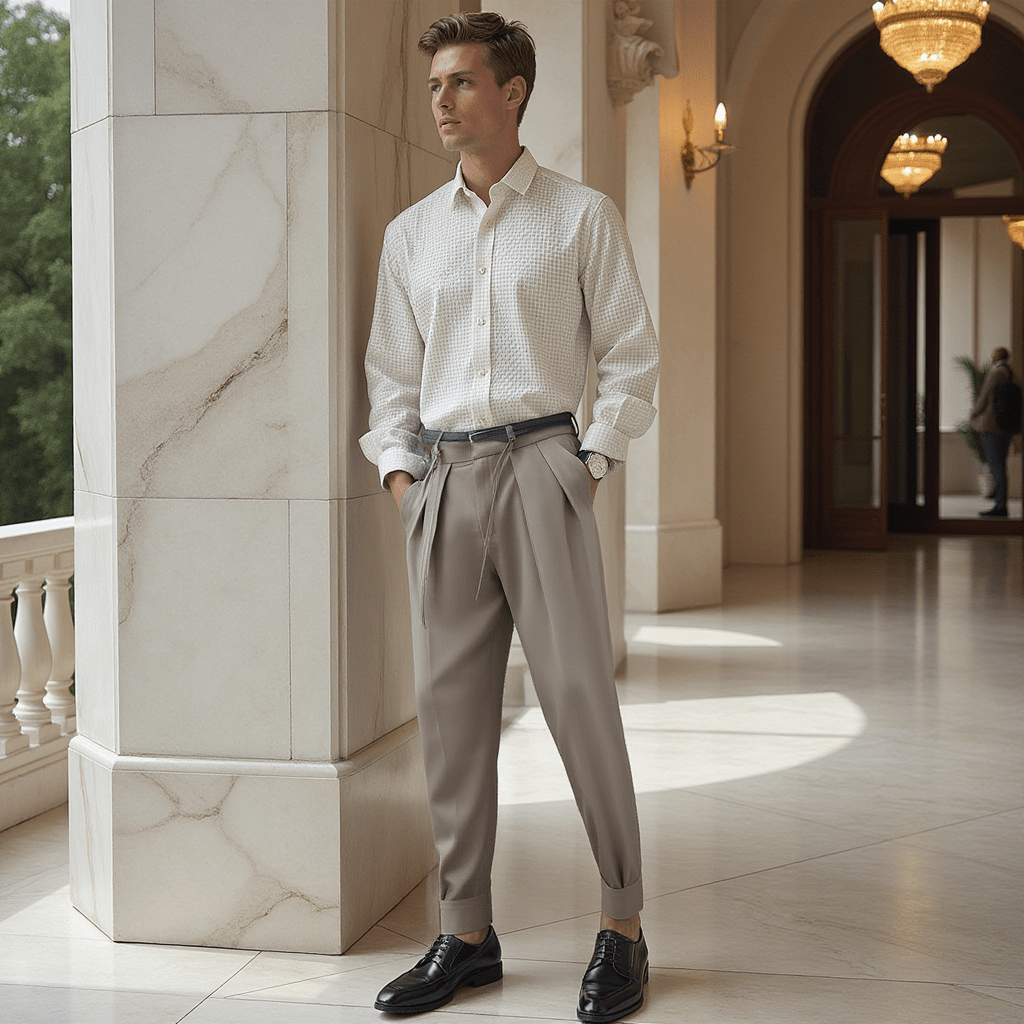 Pantalon Classe