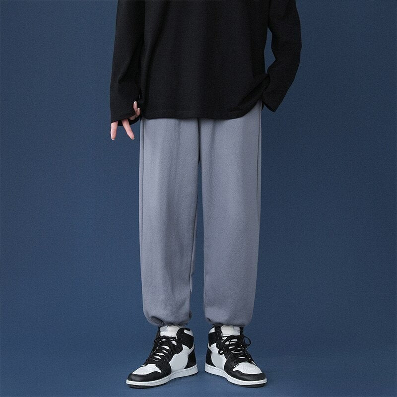 Pantalon élastique Homme