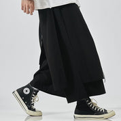 Pantalon Japonais Large