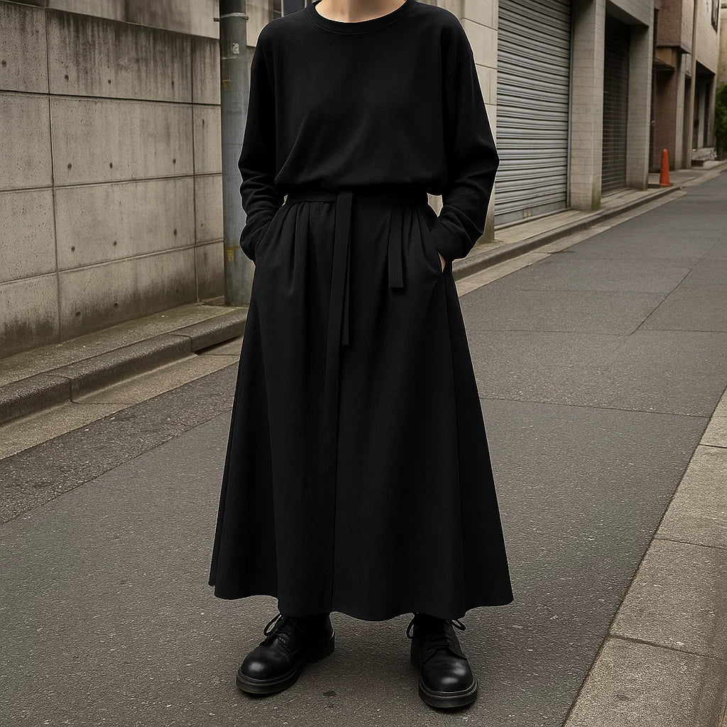 Pantalon Japonais - Traditionnelle