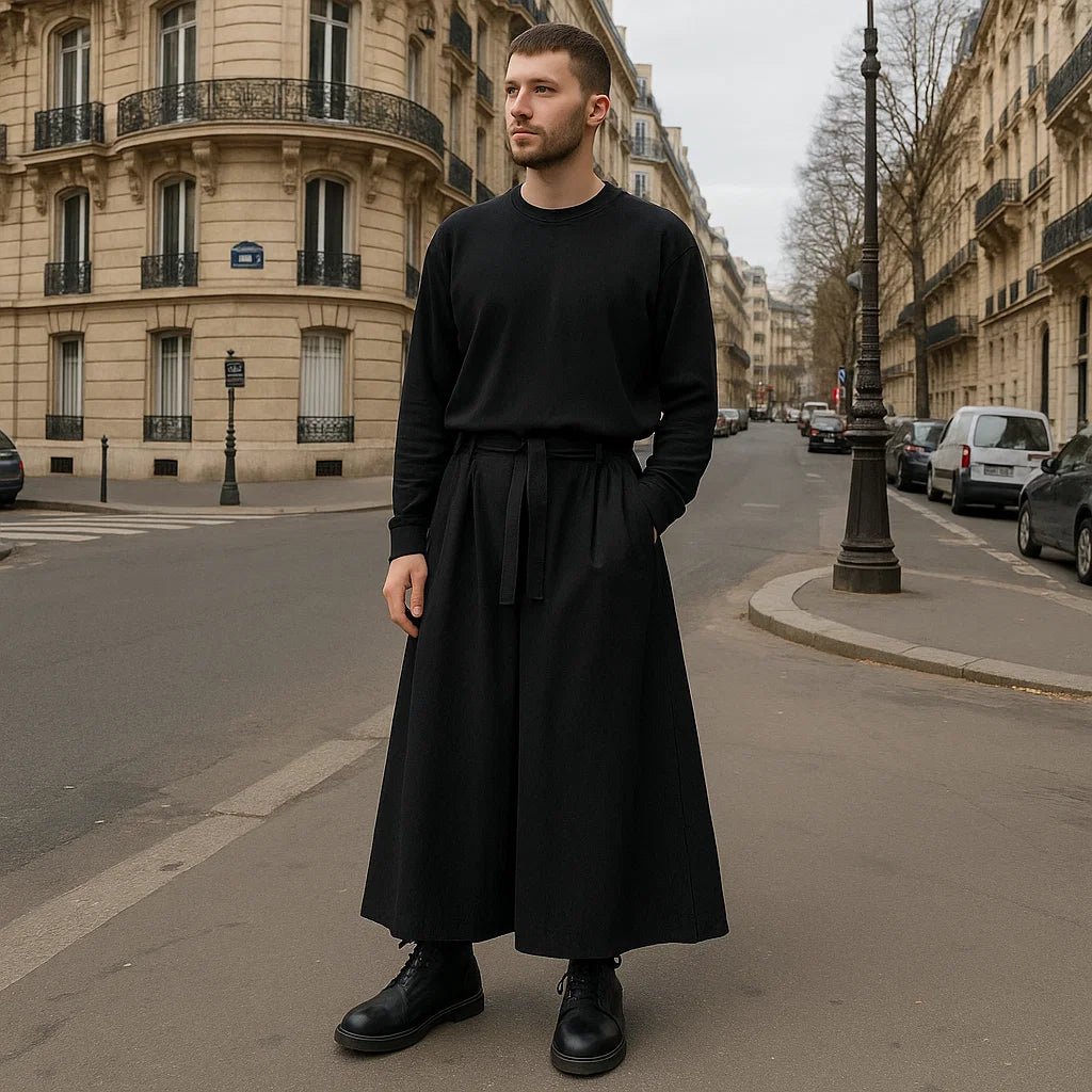 Pantalon Japonais - Traditionnelle