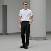 Pantalon Noir Homme