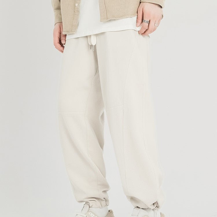 Pantalon Oversize Homme