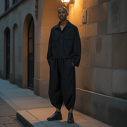 Pantalon Sarouel Homme