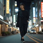 Pantalon Streetwear Japonais