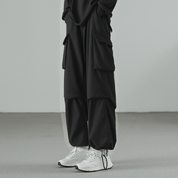 Pantalon Streetwear Noir