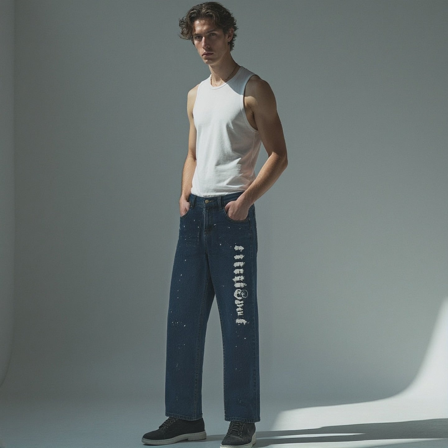 Jeans Drip