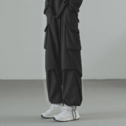 Pantalon Streetwear Noir