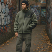 Veste Polaire Skate