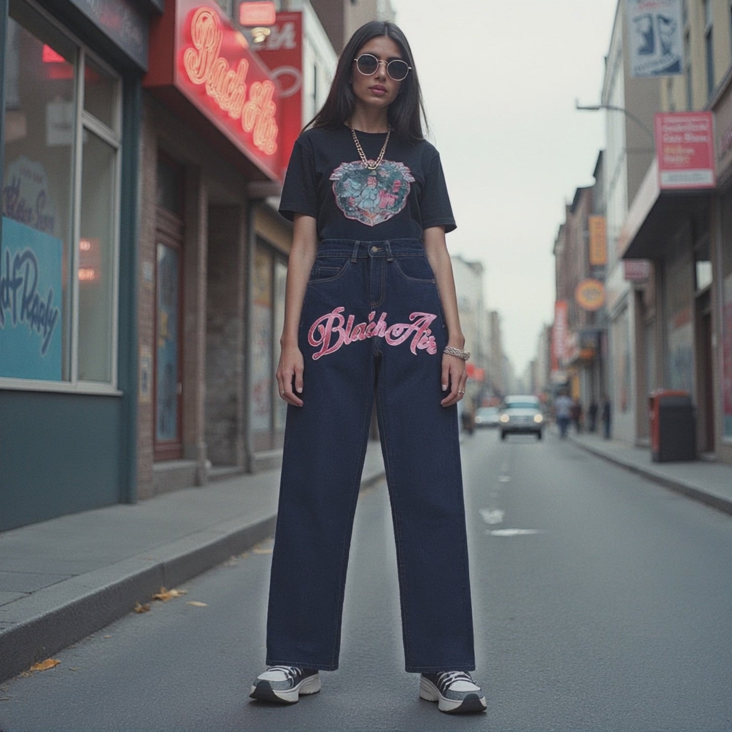 Jean Baggy Y2K
