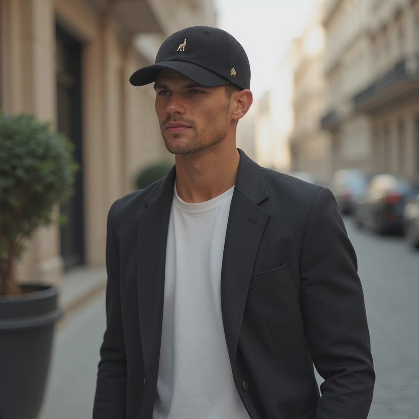 Casquette Luxe