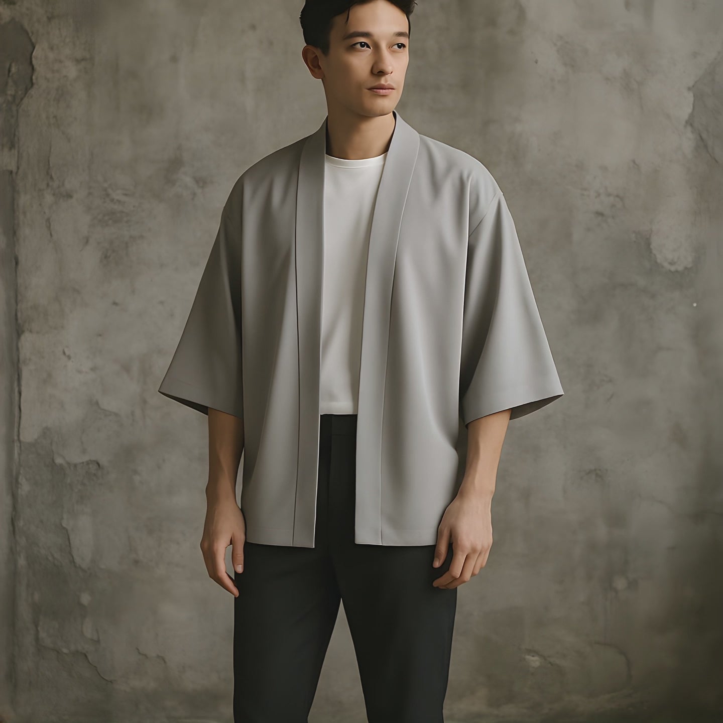 Kimono Homme Mode