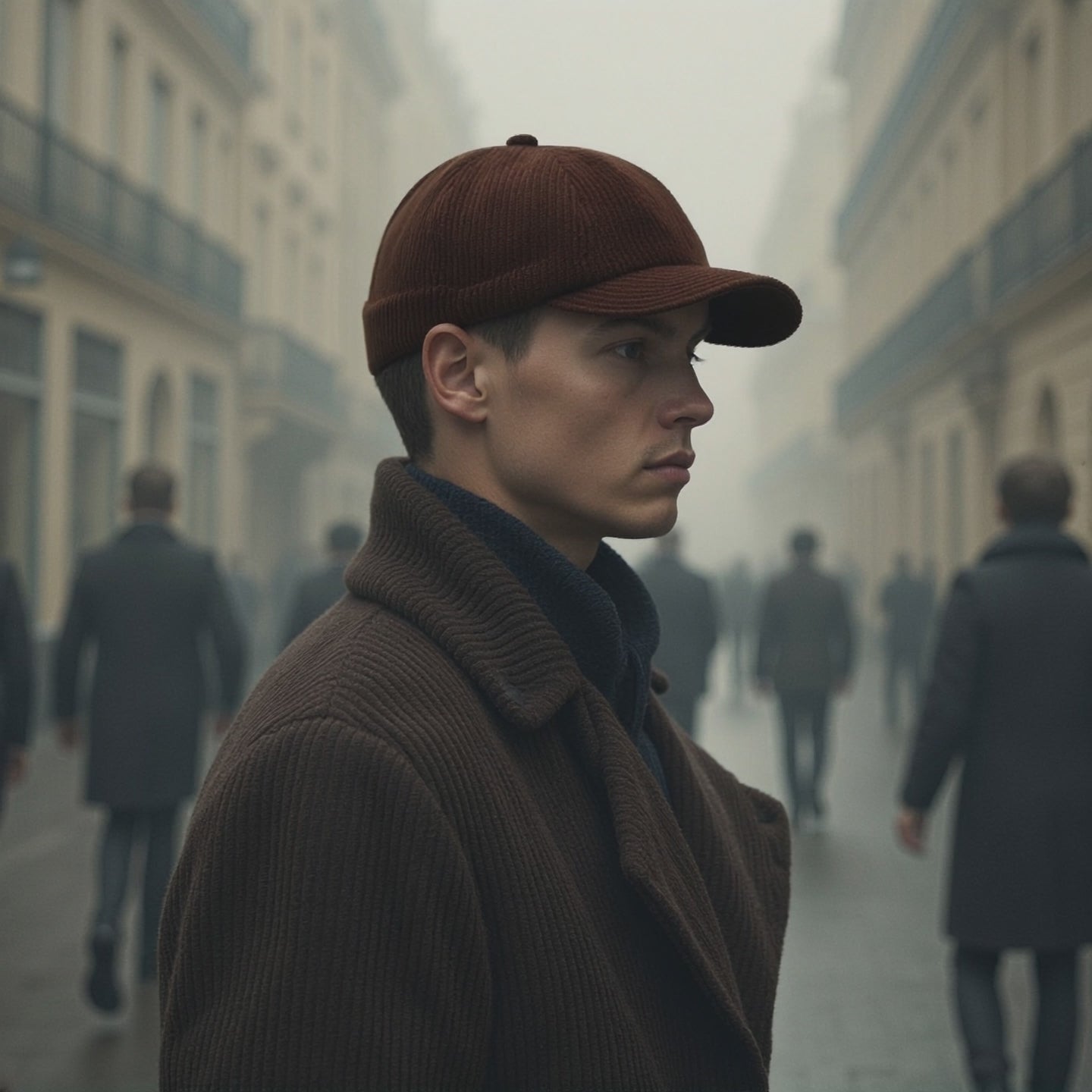 Casquette Sans Visière