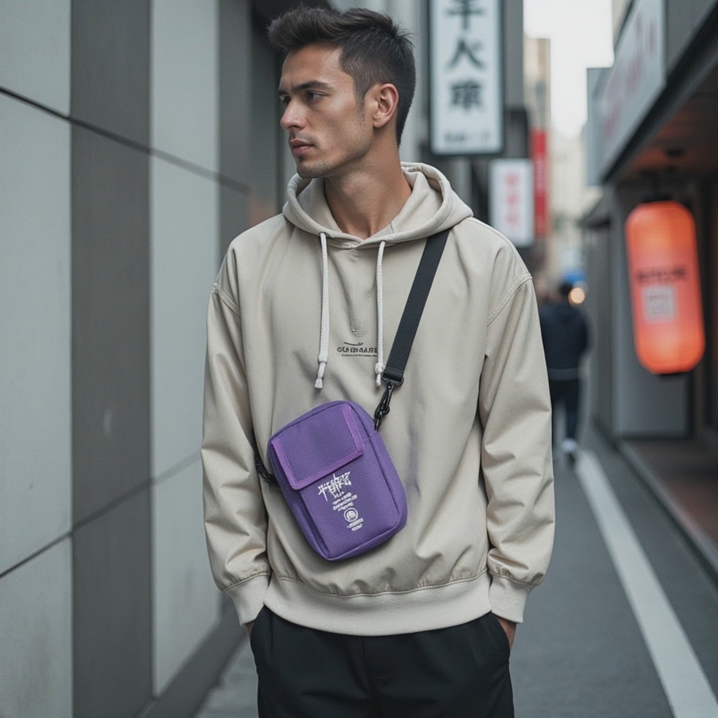 Sacoche Japonaise