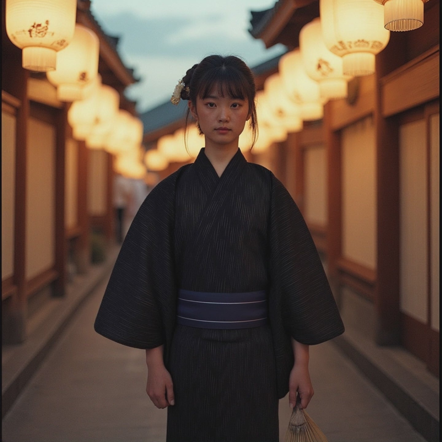 Yukata Traditionnel