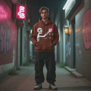 Sweat Squelette Homme