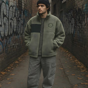 Veste Polaire Skate