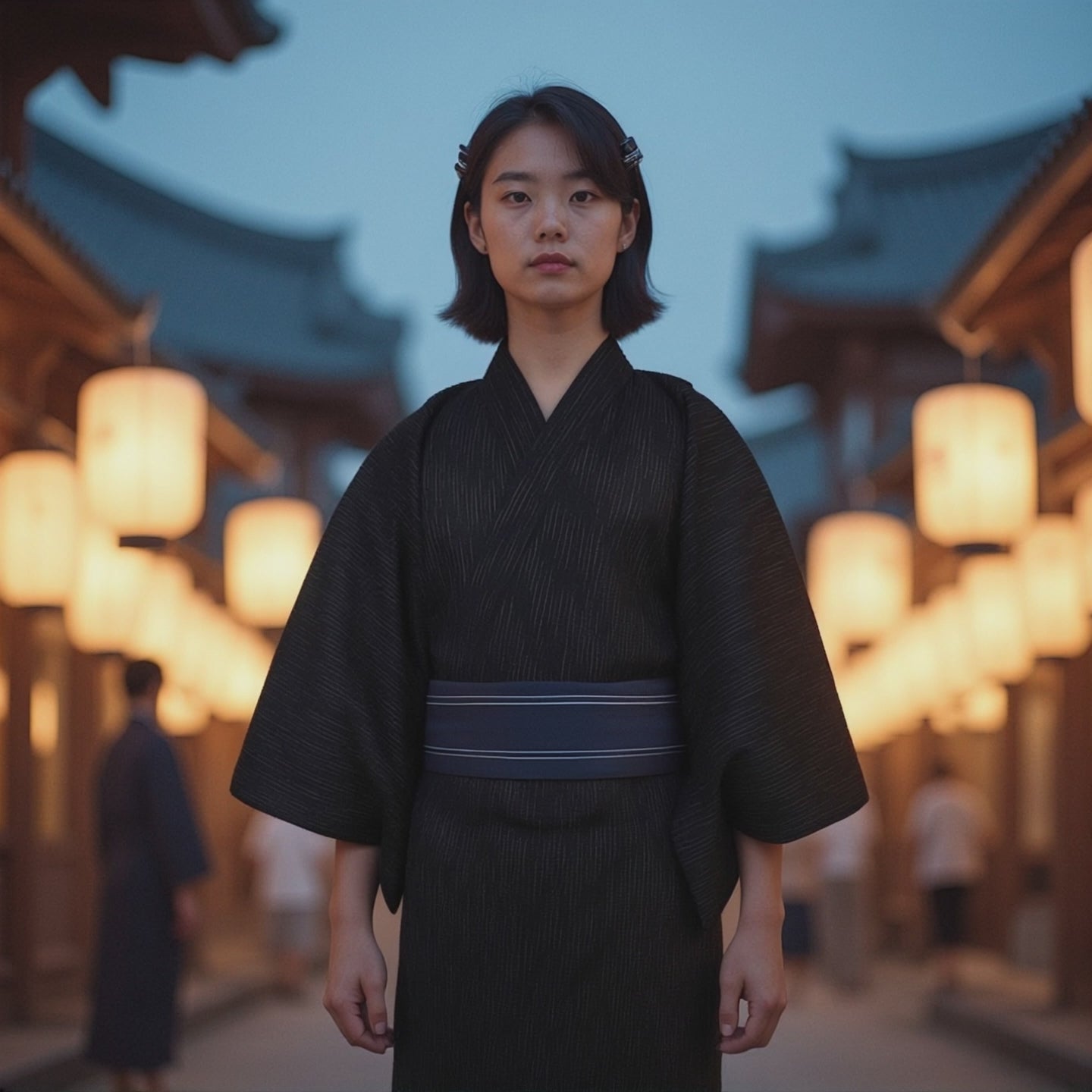 Yukata Traditionnel