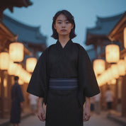 Yukata Traditionnel