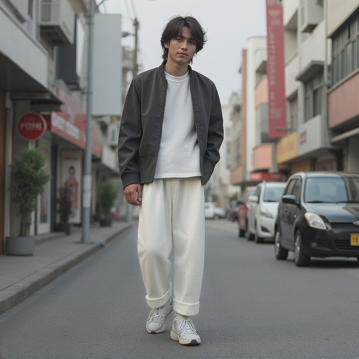 Jeans Style Coréen