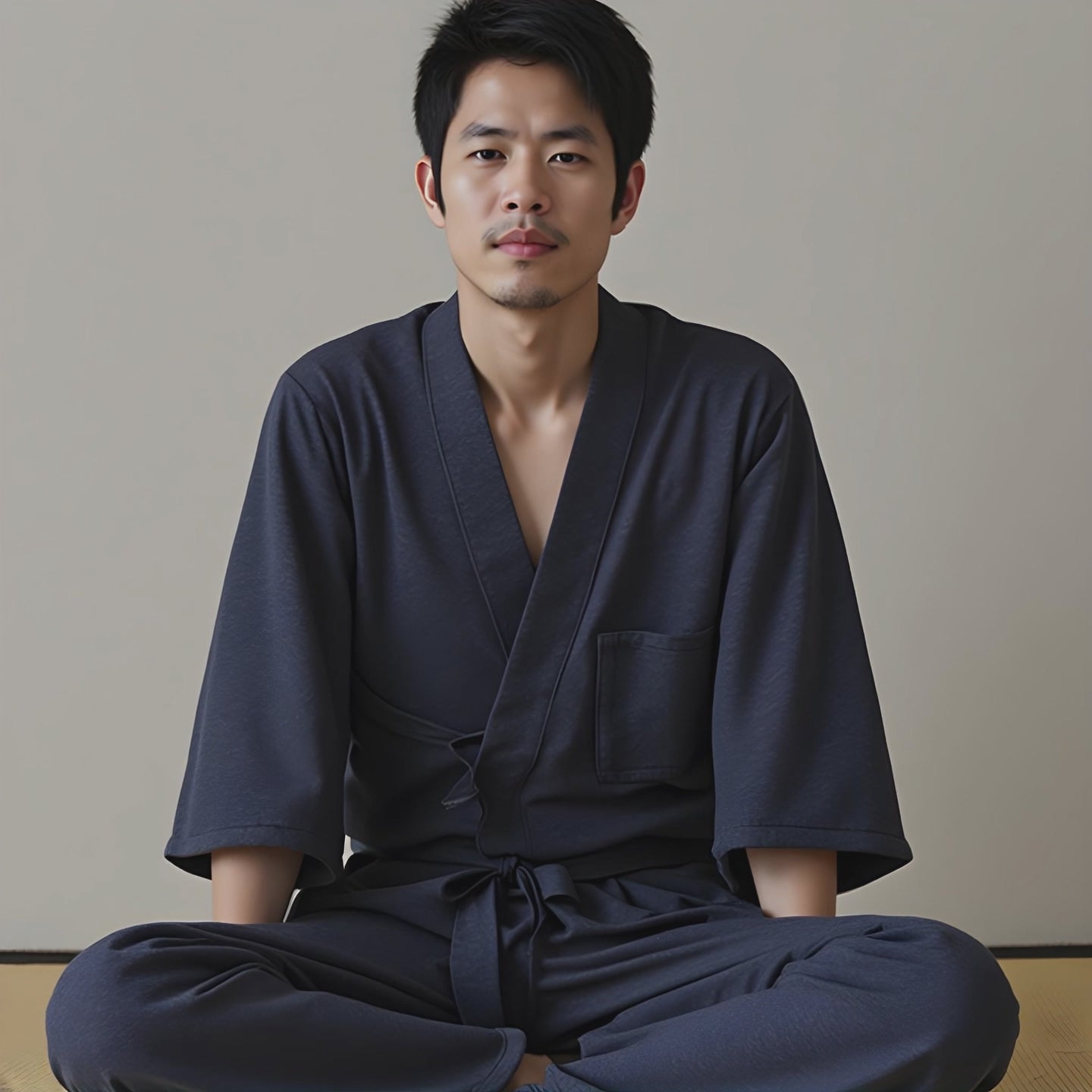Pyjama Homme Style Japonais