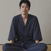 Pyjama Homme Style Japonais