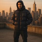 Doudoune Streetwear Homme