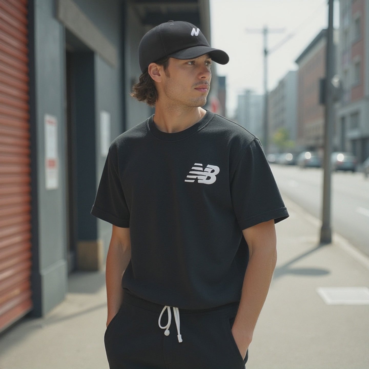 Casquette Baseball Homme