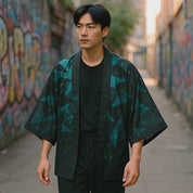 Haori Japonais Homme