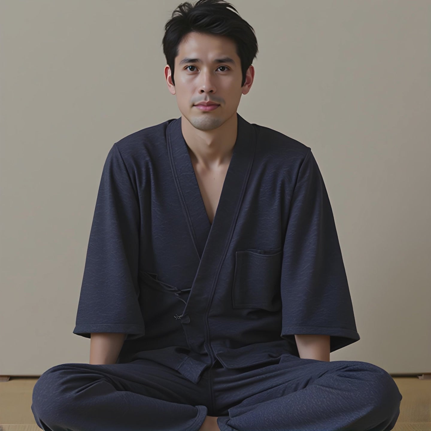 Pyjama Homme Style Japonais