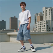 Short Baggy Streetwear