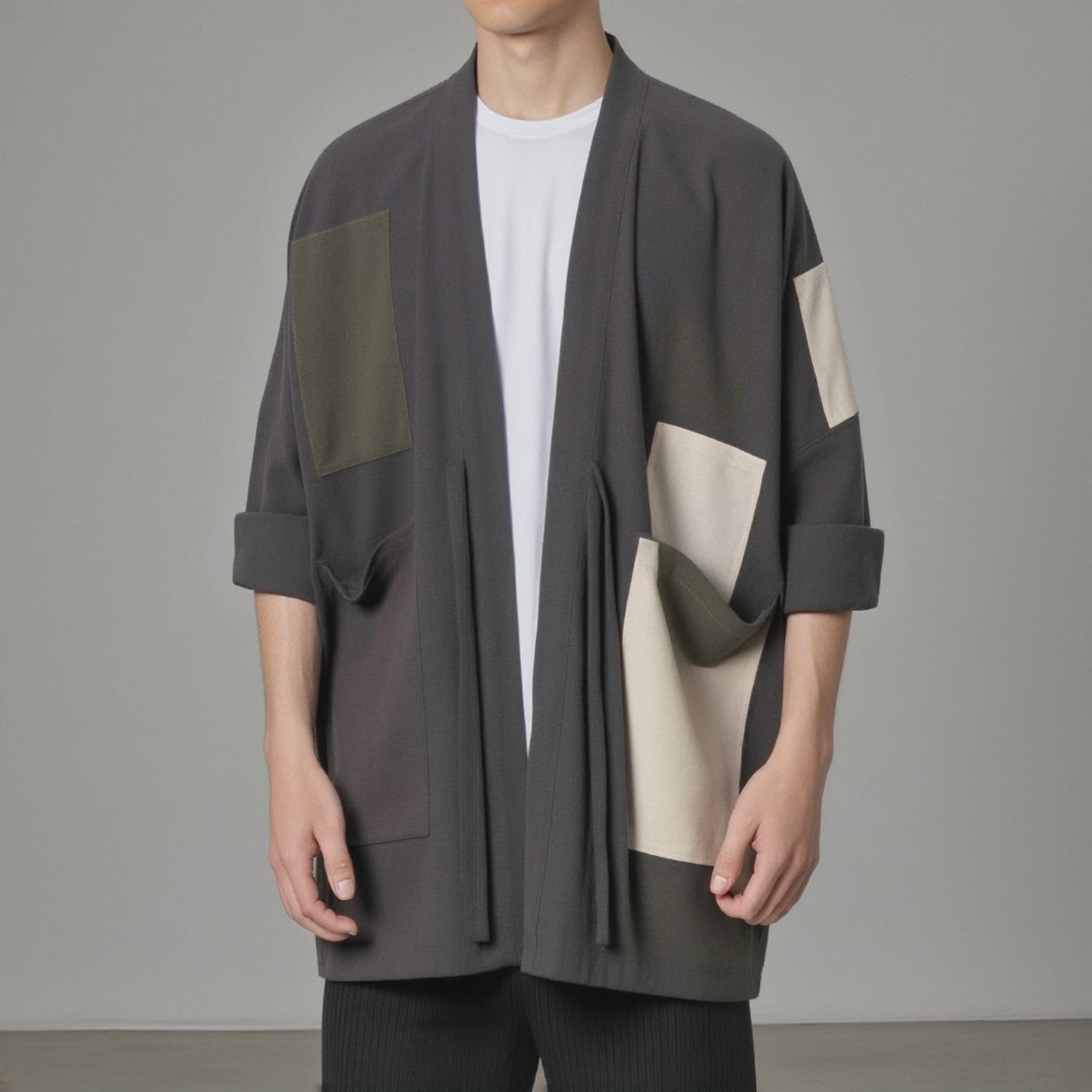 Veste Japonaise Traditionnelle