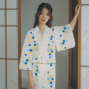 Kimono Style Japonais Femme