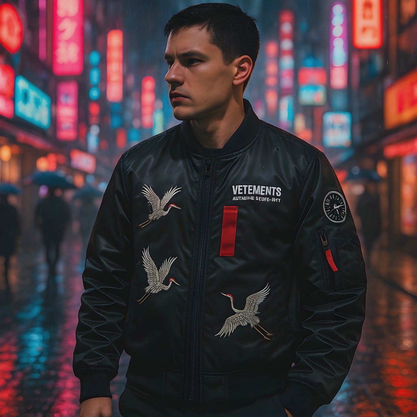 Bomber Japonais
